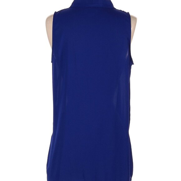 Vince Camuto Size S Sleeveless Blouse - Picture 2 of 3